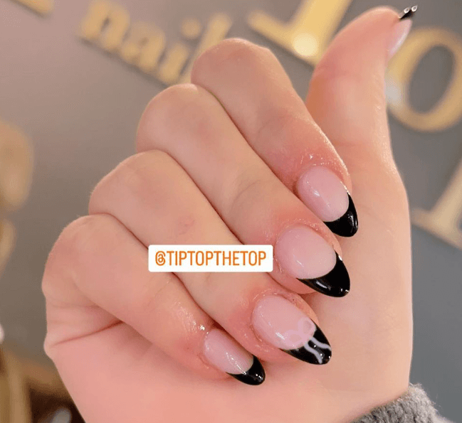 Gellak - Tip Top Nagels