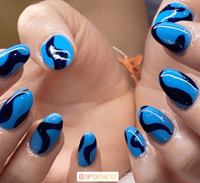 Nailart - Tip Top Nagels