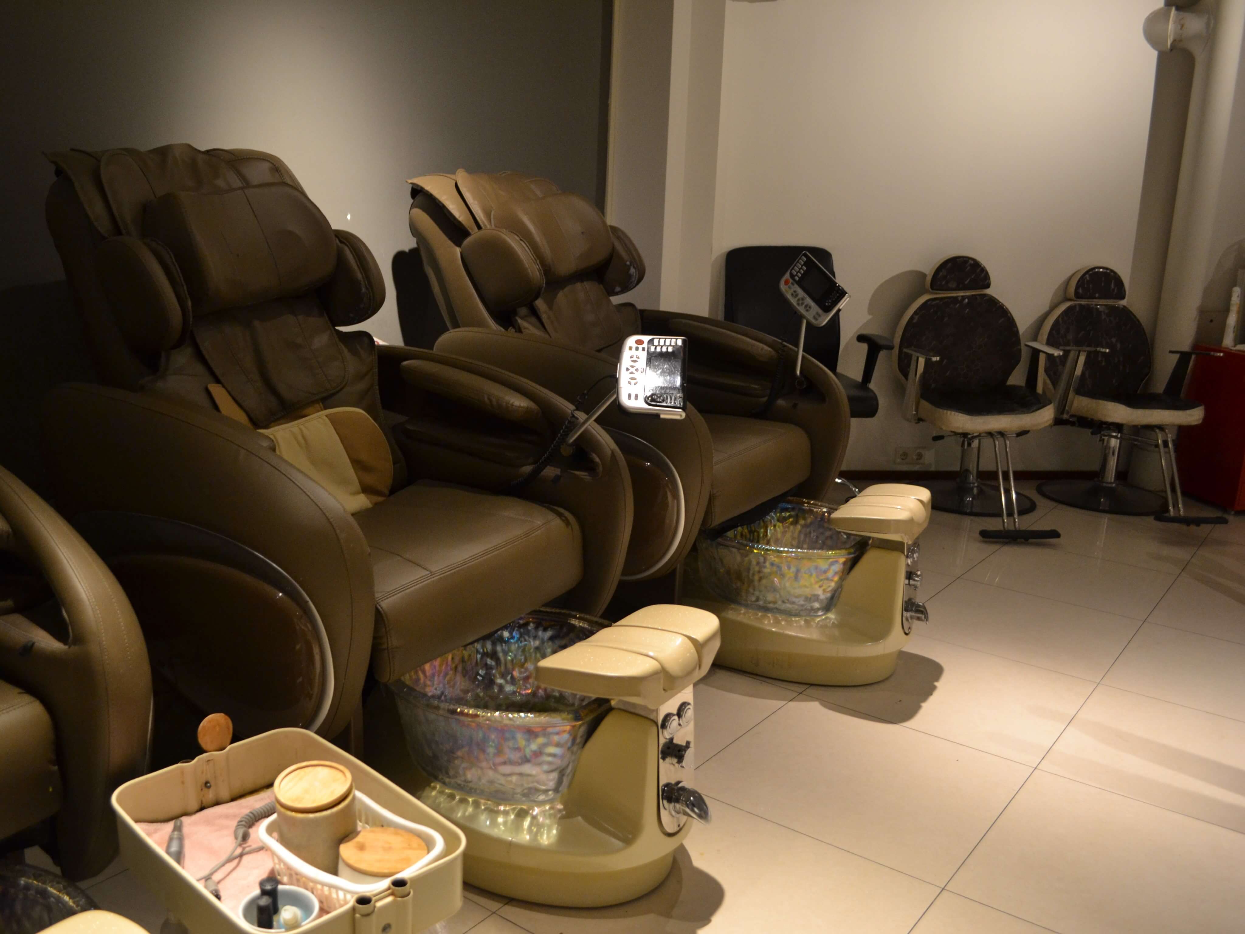 Stoelen Tip Top Alexandrium