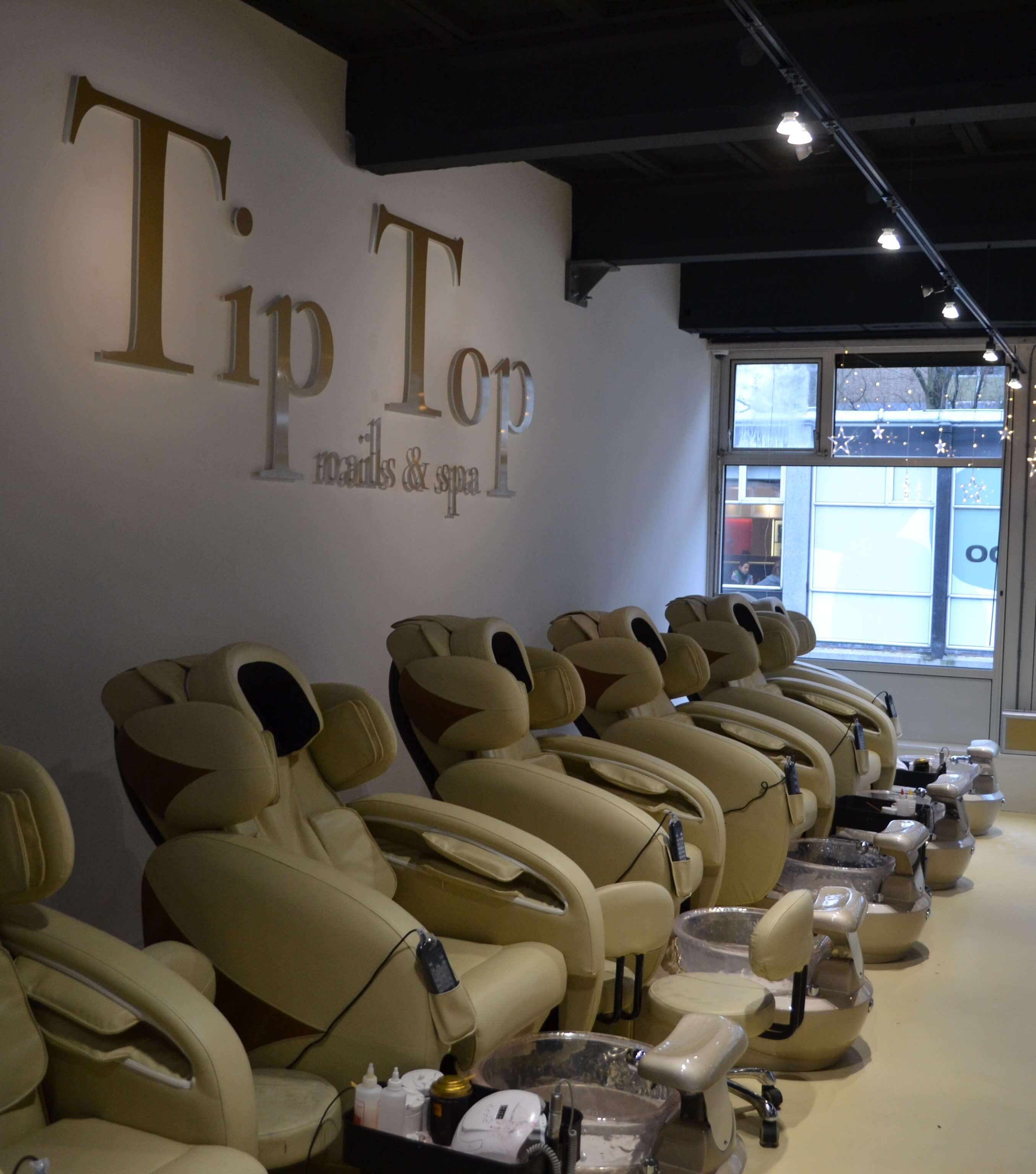 Tip Top Rotterdam - Tip Top Nails