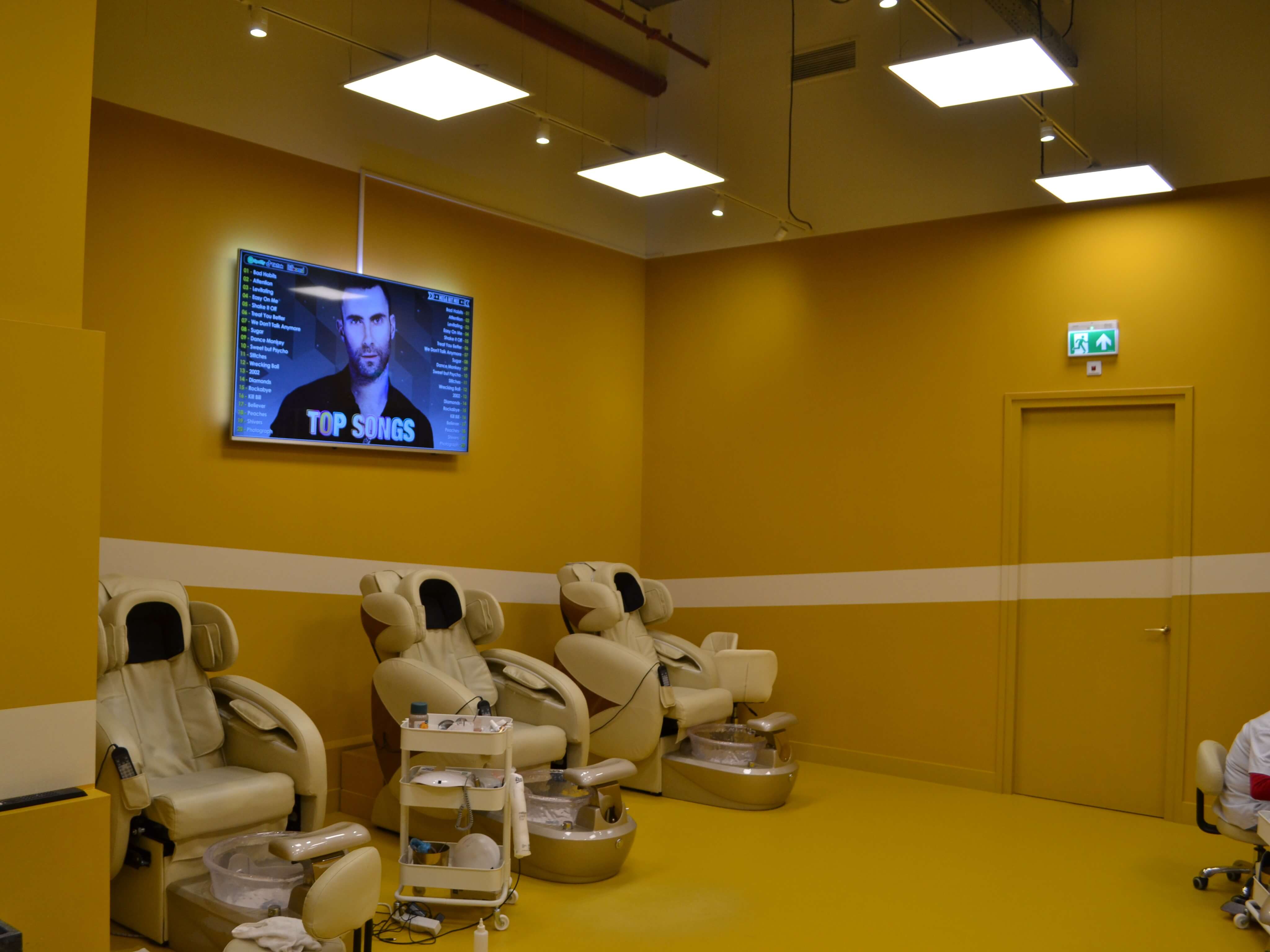 Tip Top Nails Westfield Mall