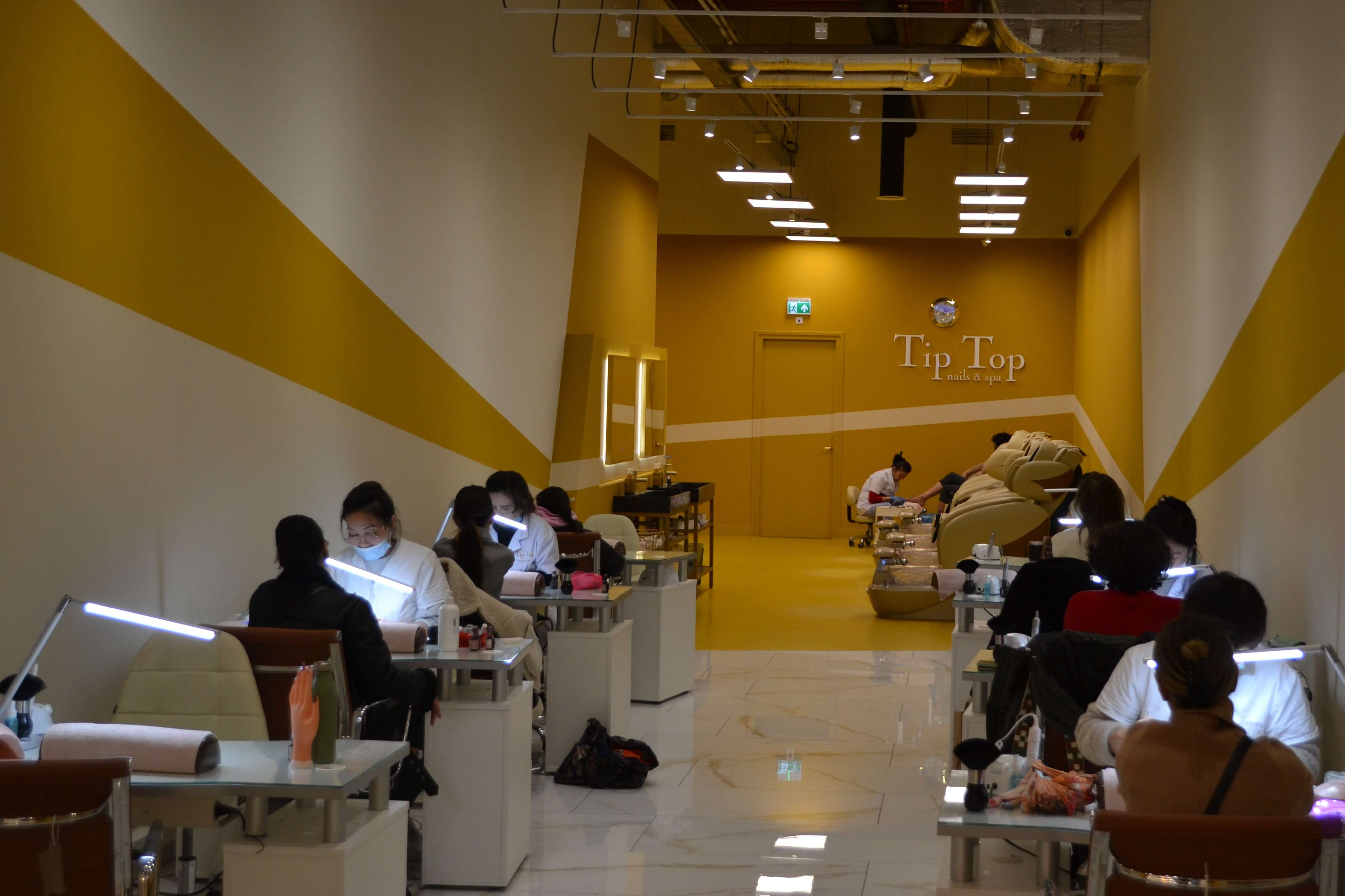 Vacatures Tip Top Nagels